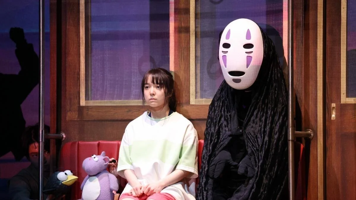 GKIDS acquires North American rights to Spirited Away: Live On Stage