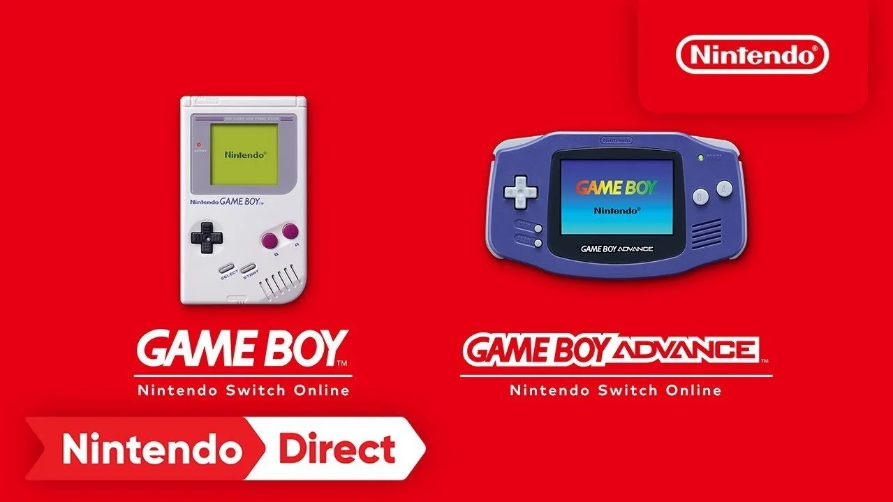 Game Boy and Game Boy Advance games announced for Nintendo Switch Online