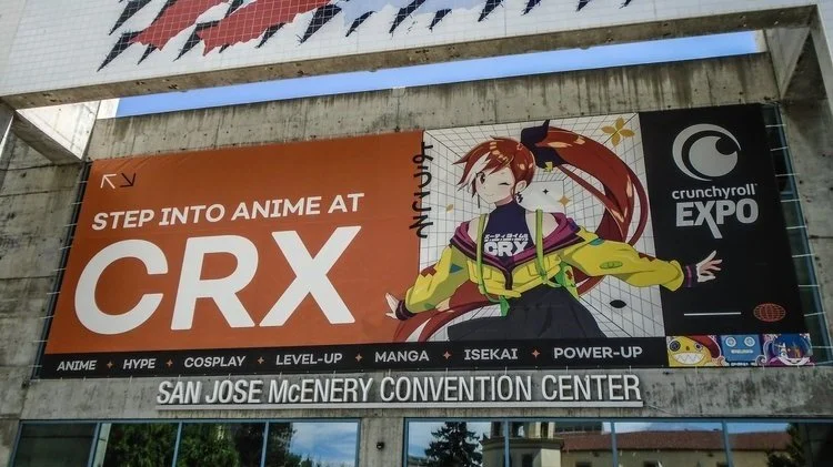 Crunchyroll Expo isn't happening in 2023