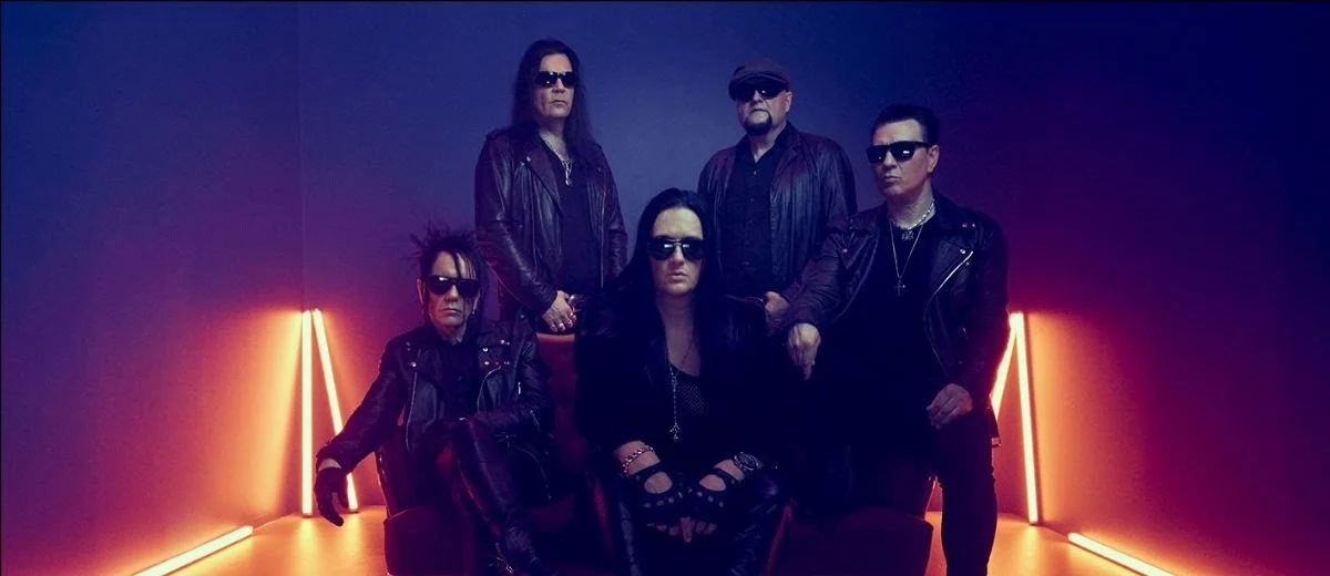 The 69 Eyes announce new album 'Death Of Darkness'