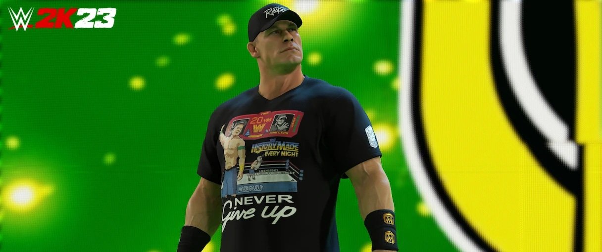 WWE 2K23 roster announced