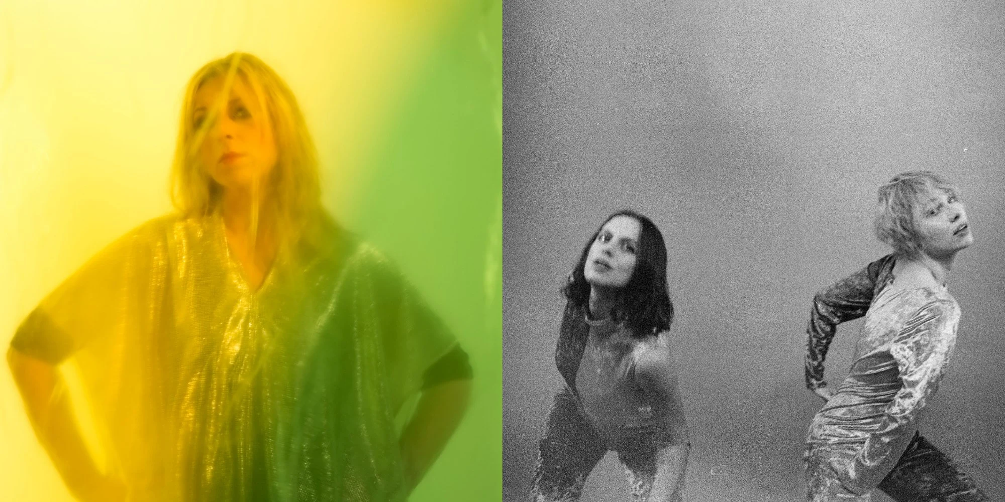 Jane Weaver remixes Decisive Pink’s "Haffmilch Holiday"
