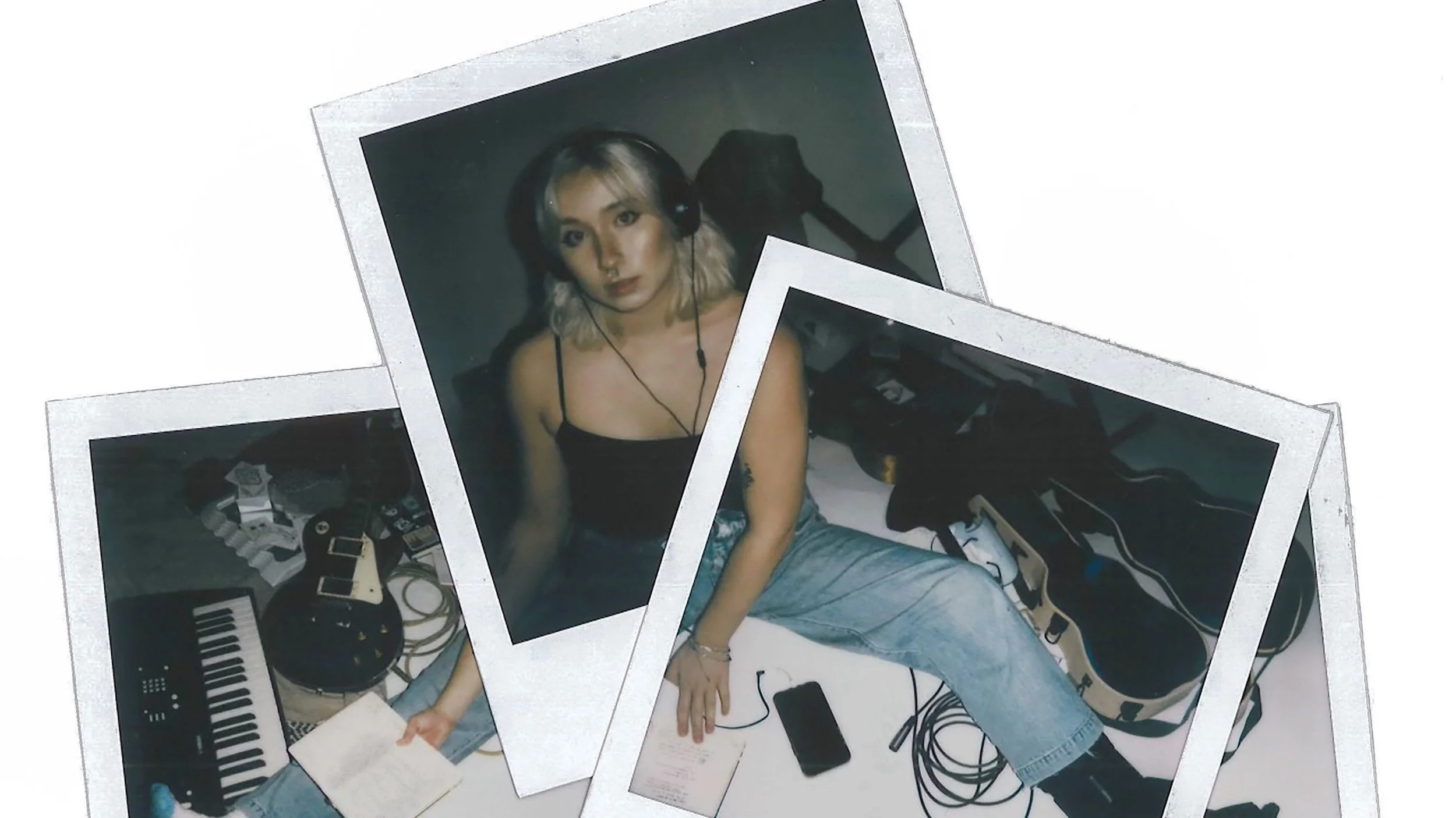 Los Angeles singer-songwriter Ashlynn Malia announces 'navigating galaxies' EP, drops new song