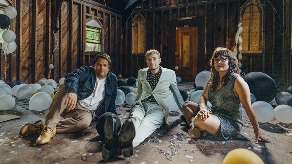 Nickel Creek release new single “Holding Pattern"
