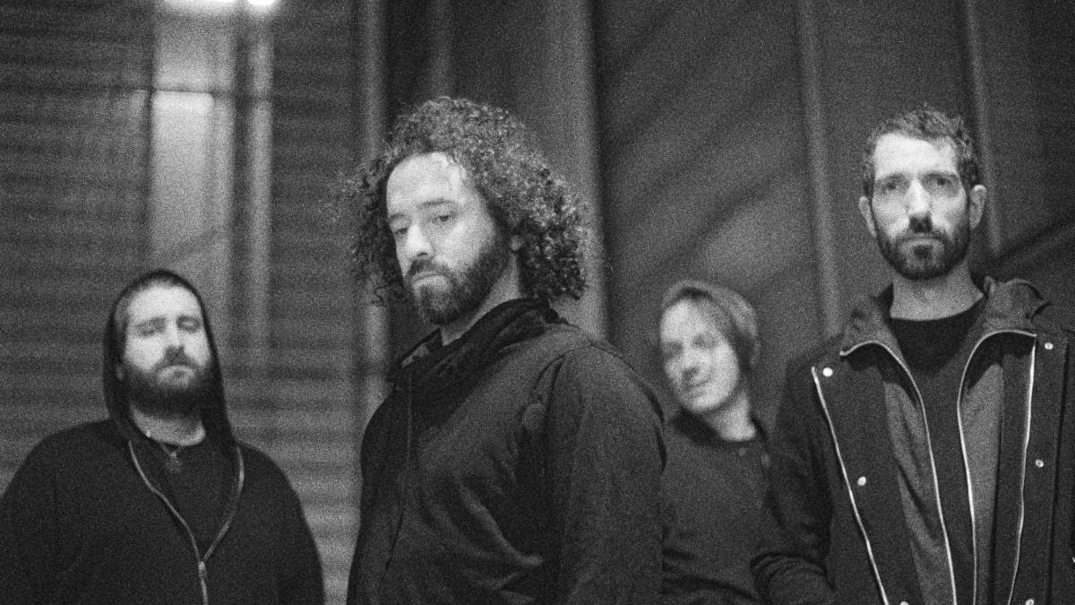 French avant-garde metal band HYPNO5E unveil “Slow Steams Of Darkness" music video