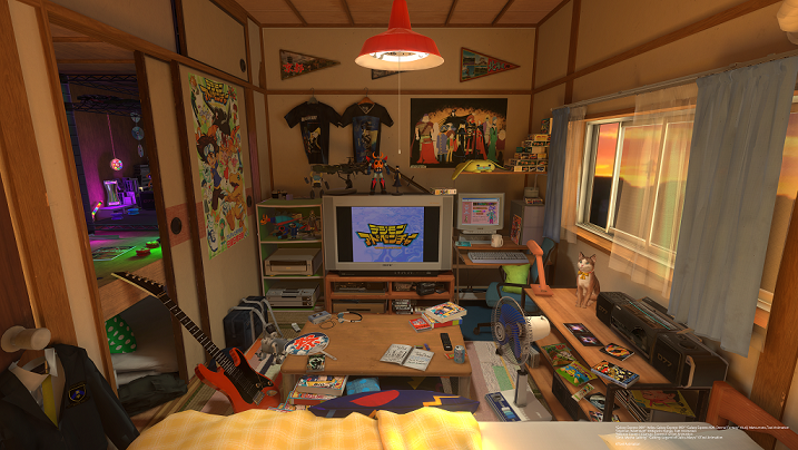 Toei Animation's ONN'ON STUDIOS announces anime watch party on VR Chat