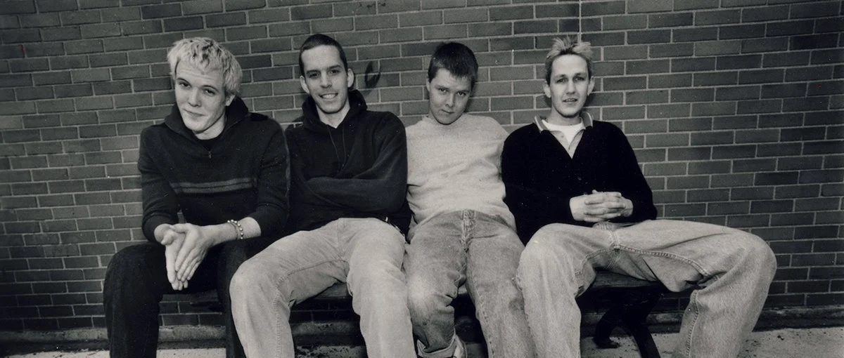 Braid announce 'Frame &amp; Canvas' 25th anniversary tour