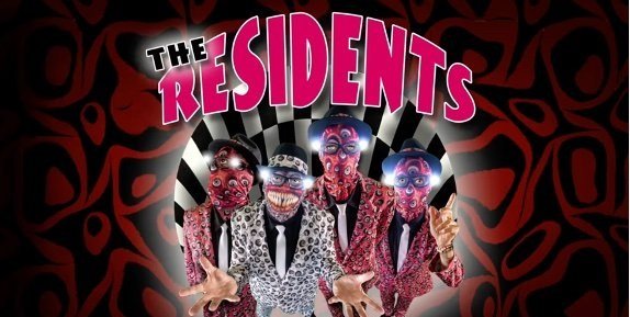  The Residents announce 50th anniversary tour