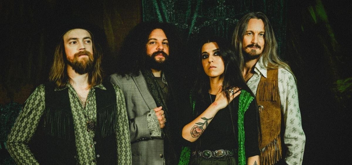 Swedish psychedelic rock band Siena Root release "Dusty Roads" music video