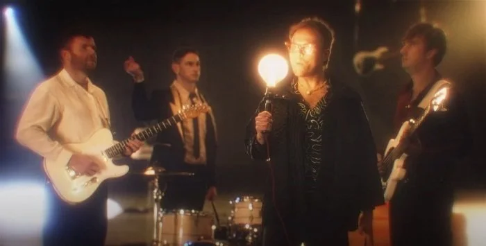 Enter Shikari release "It Hurts" behind-the-scenes video