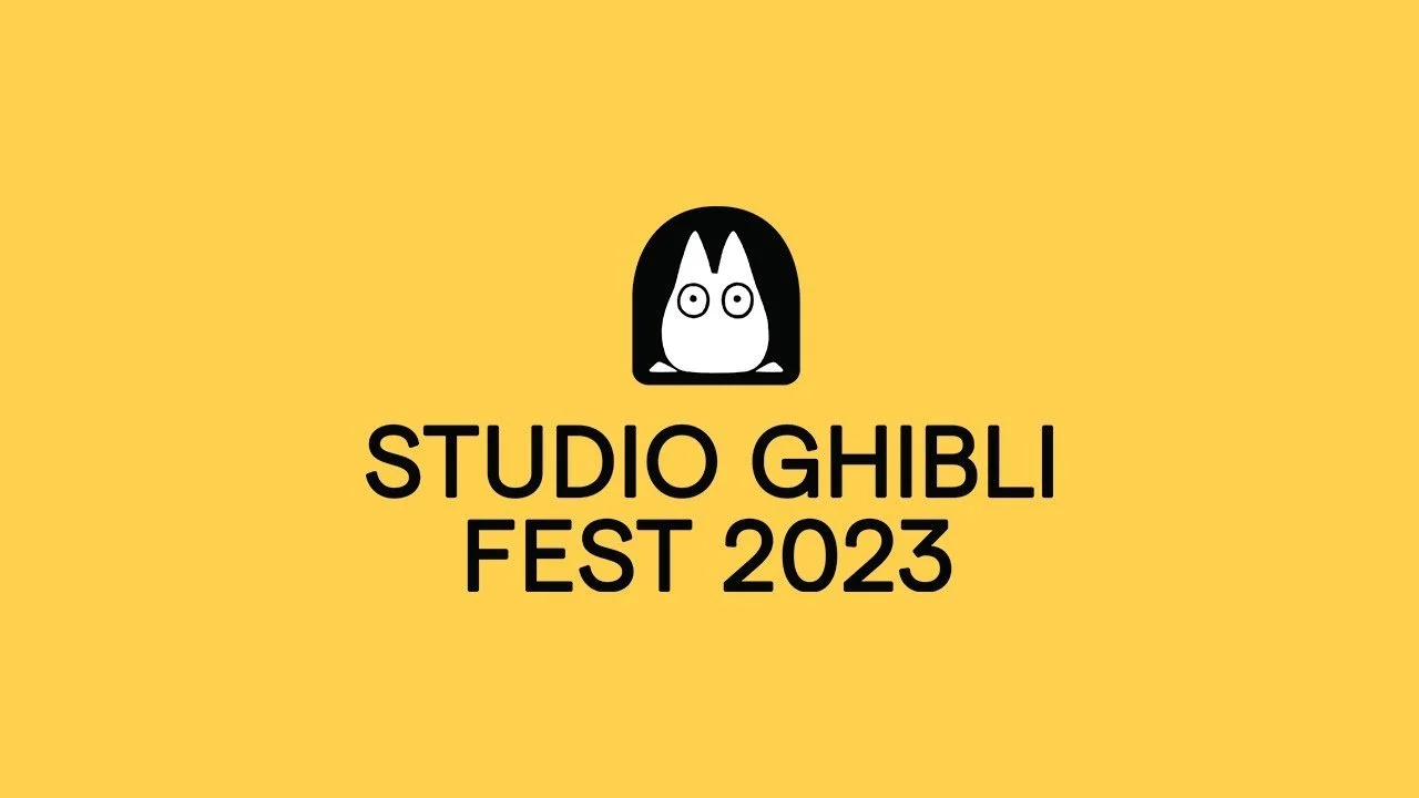 Studio Ghibli Fest 2023 announced