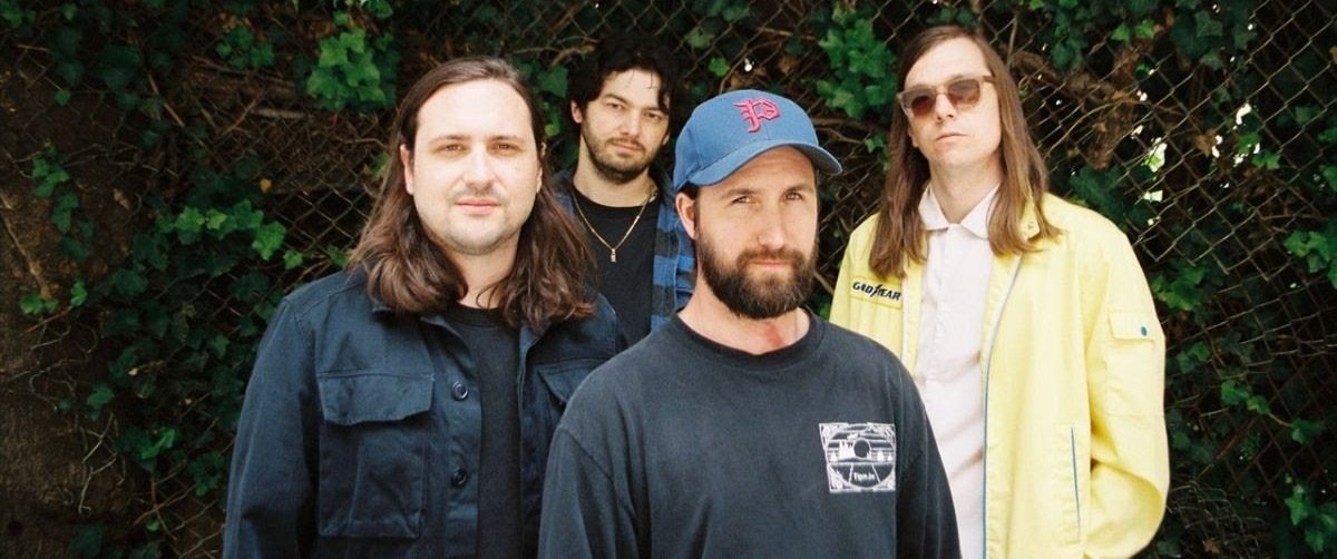 Pennsylvania grunge band Superheaven announce 'Jar' 10th anniversary reissue