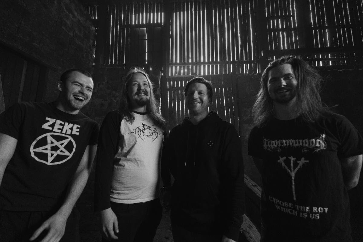 Swedish melodic death metal band Vittra release new mix of “Necrotic Apocalypse"