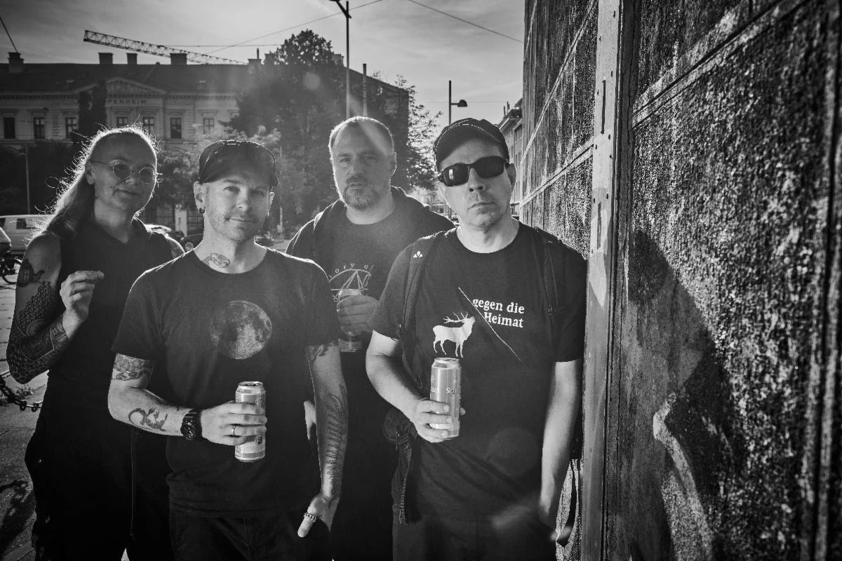 Austrian industrial/post-rock band Phal:Angst release “What A Time To Be Alive” music video