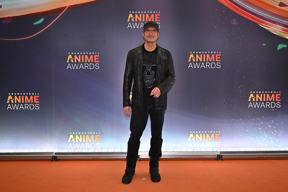 Legendary director Robert Rodriguez, who is inspired by anime in much of his work, presented at the 2023 Crunchyroll Anime Awards..png