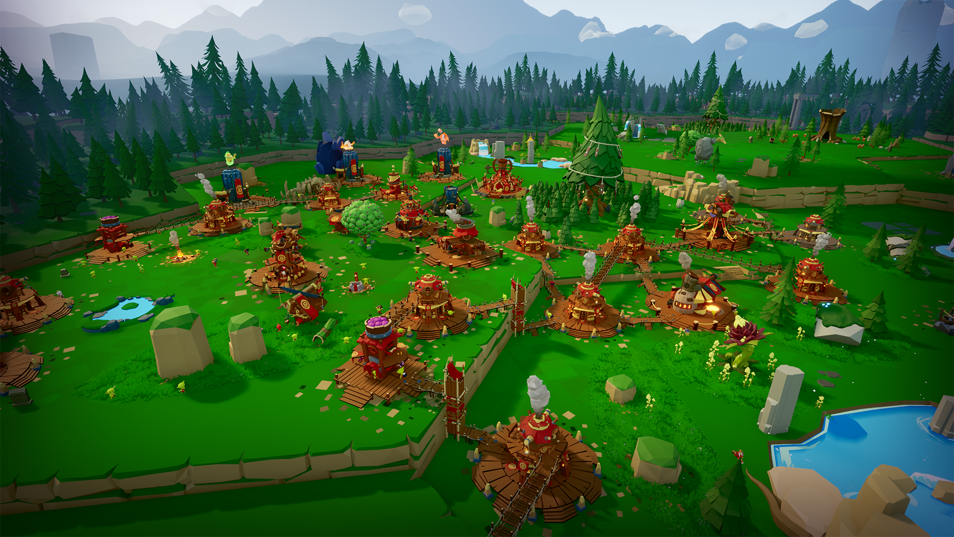 City builder Goblins of Elderstone exits Steam Early Access this week