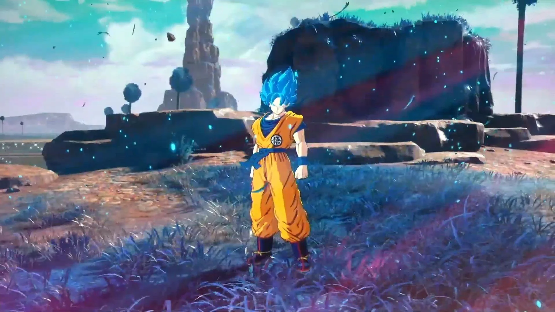 Dragon Ball Z: Budokai Tenkaichi 4 announced, internet loses its mind