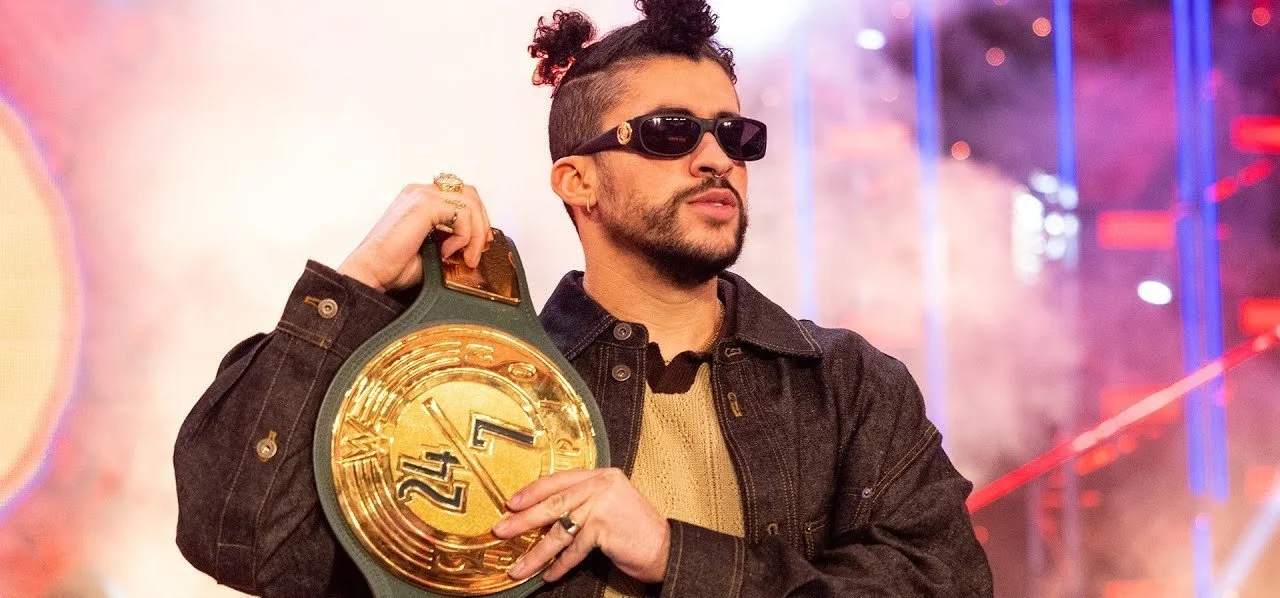 Bad Bunny to host WWE Backlash in Puerto Rico this May