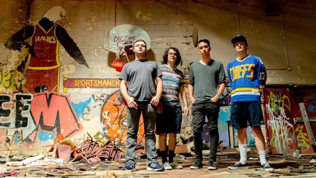 Philadelphia rock band The Stone Eye release new single "Not My Circus"