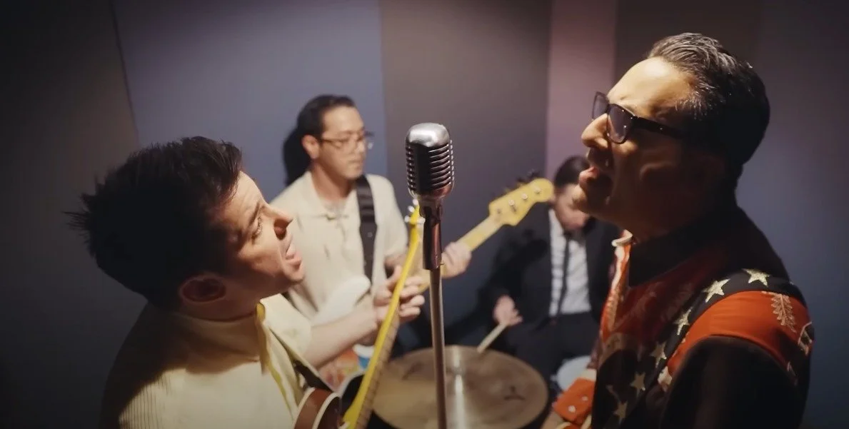 Jason Cruz and Howl (Strung Out) reveal record release shows in Los Angeles and Austin