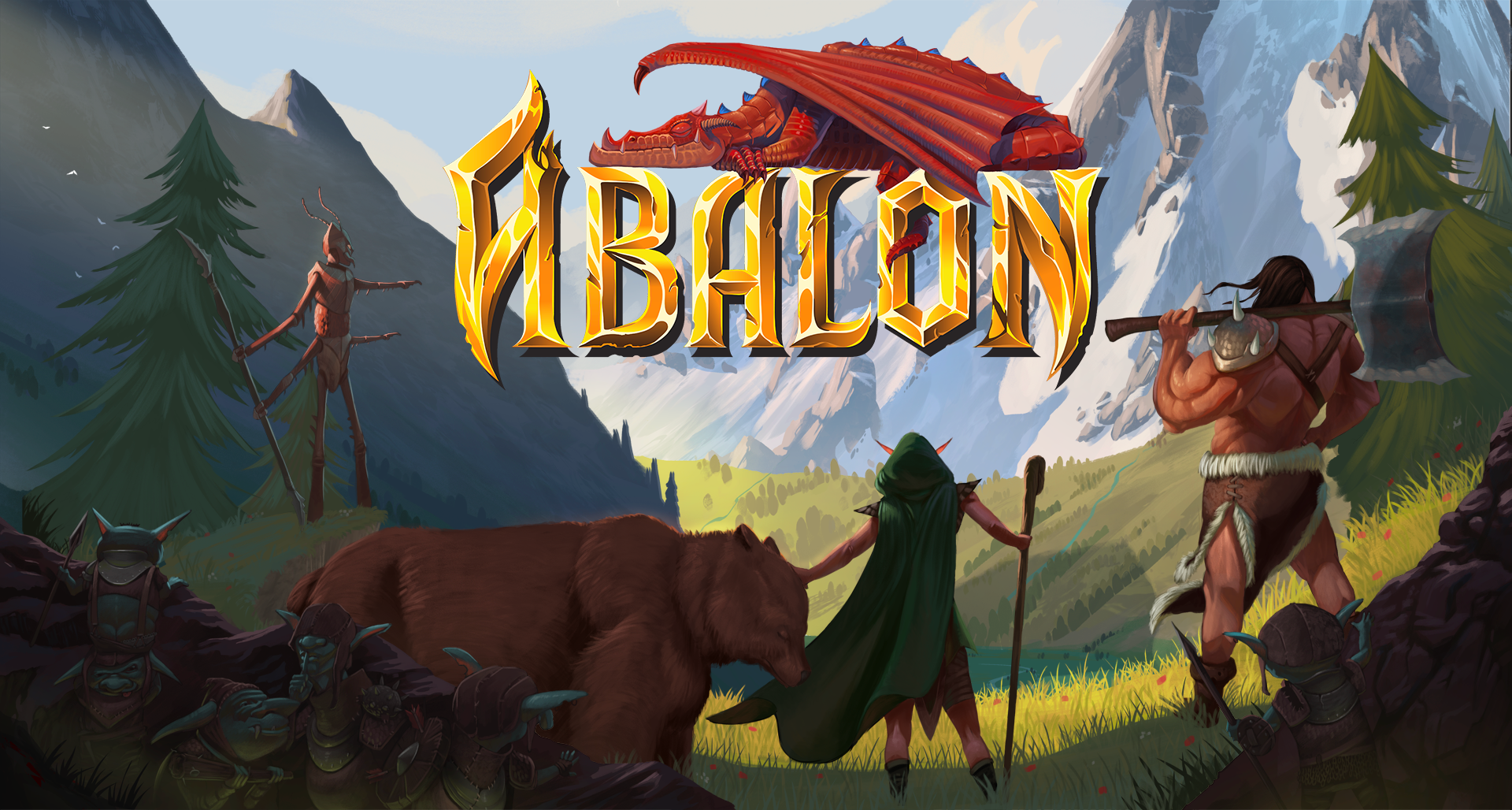 Card strategy game Abalon (fka Summoners Fate) to exit Steam Early Access in May