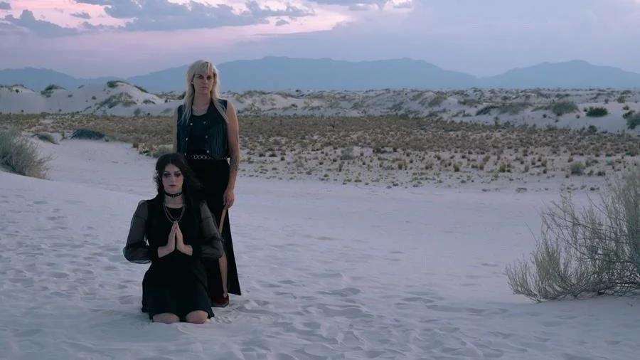 Midwife and Vyva Melinkolya announce 'Orbweaving' EP, release new single “NMP”