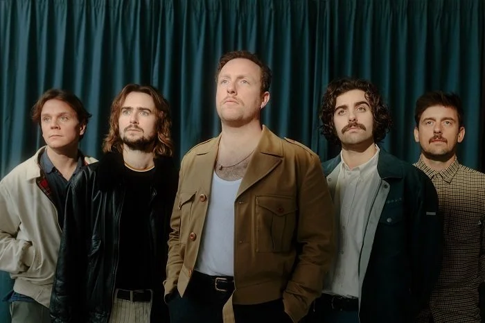 Dutch garage rock band Iguana Death Cult release new single "Pushermen"