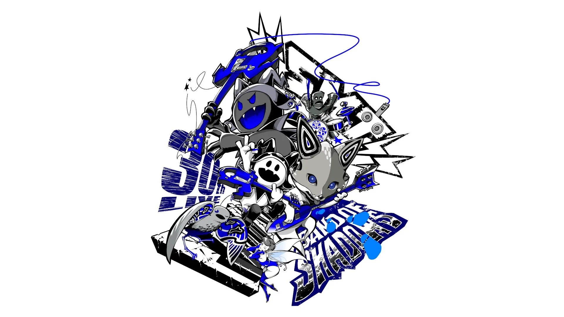 Shin Megami Tensei 30th anniversary concert announced for Anime Expo 2023