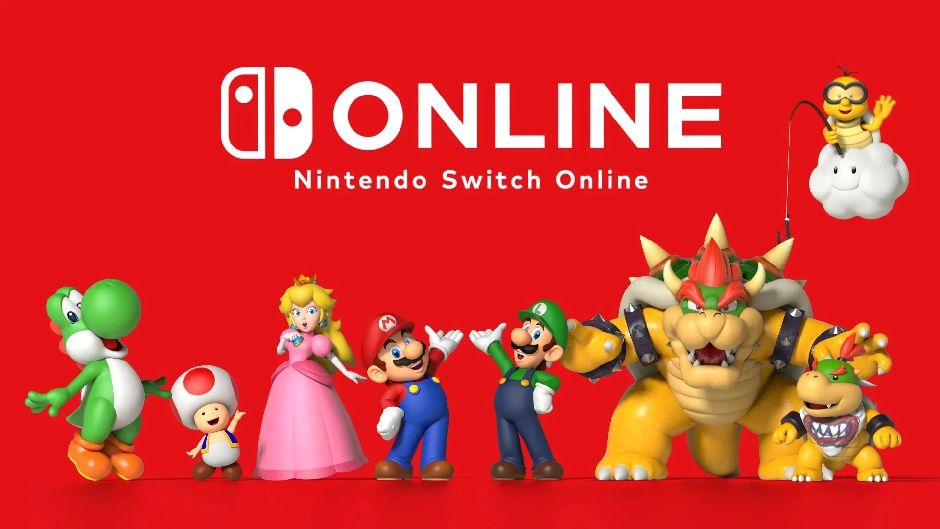 Four new games added to Nintendo Switch Online