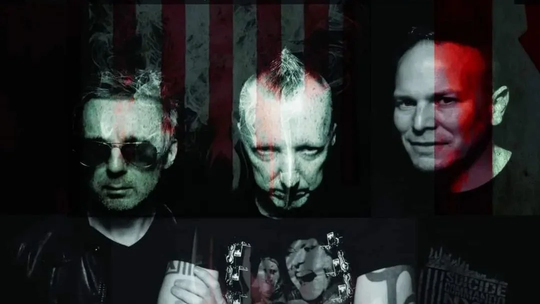 Suicide Commando to perform at Los Angeles' Catch One (Das Bunker) this Friday