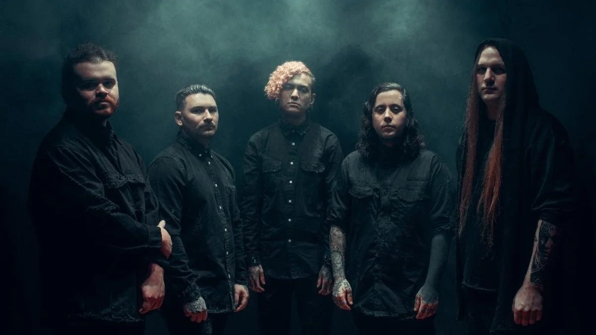 Hideo Kojima is a fan of New Jersey deathcore band Lorna Shore
