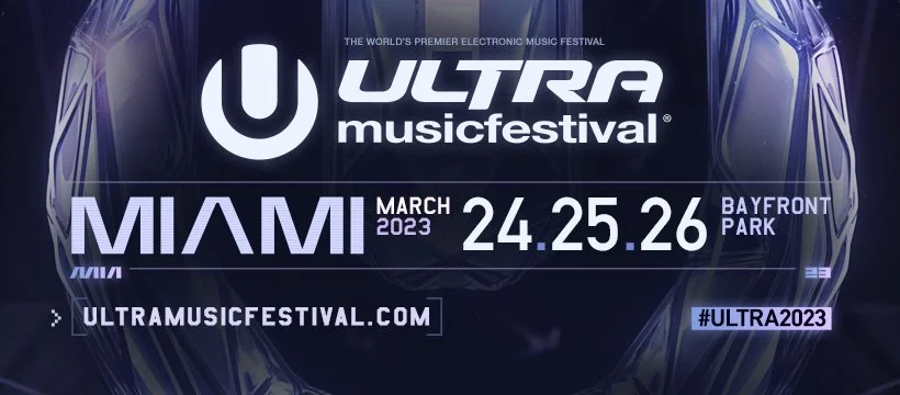 Ultra Music Festival 2023 set times have been released