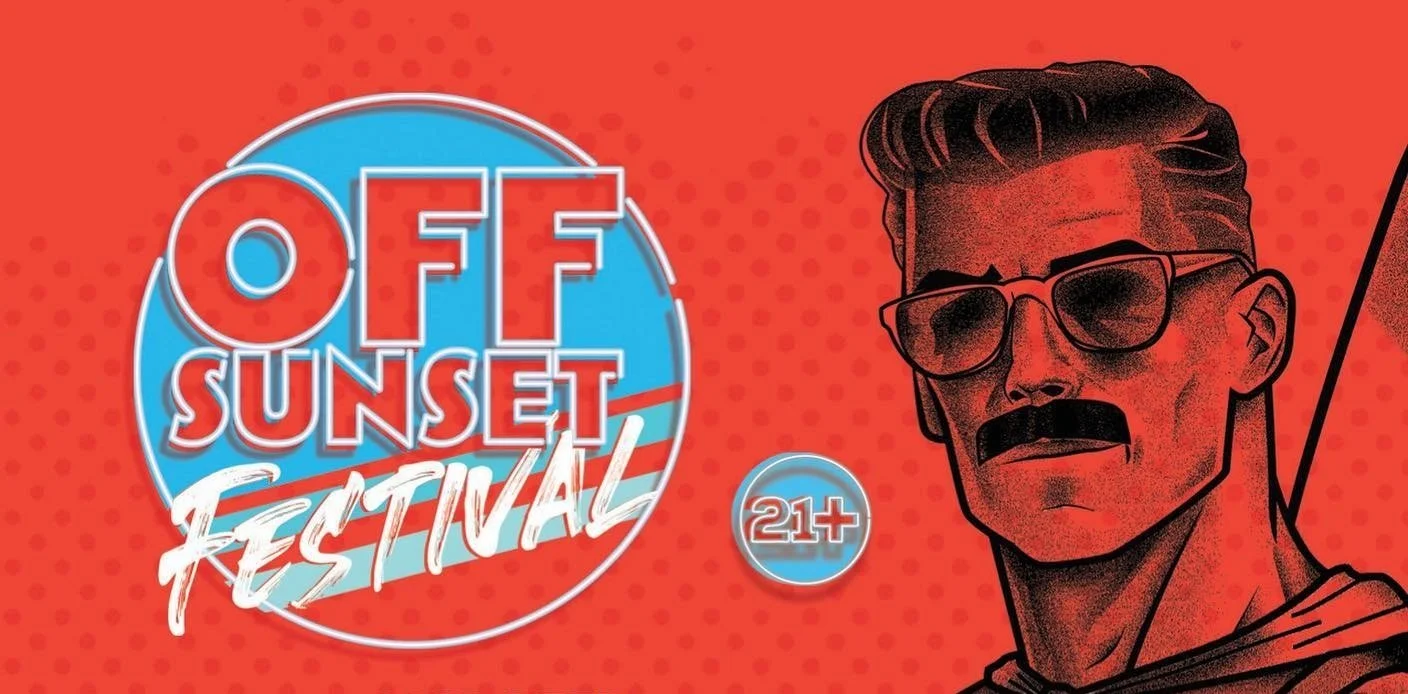 Off Sunset Street Festival 2023 takes over Silver Lake (Los Angeles) tomorrow