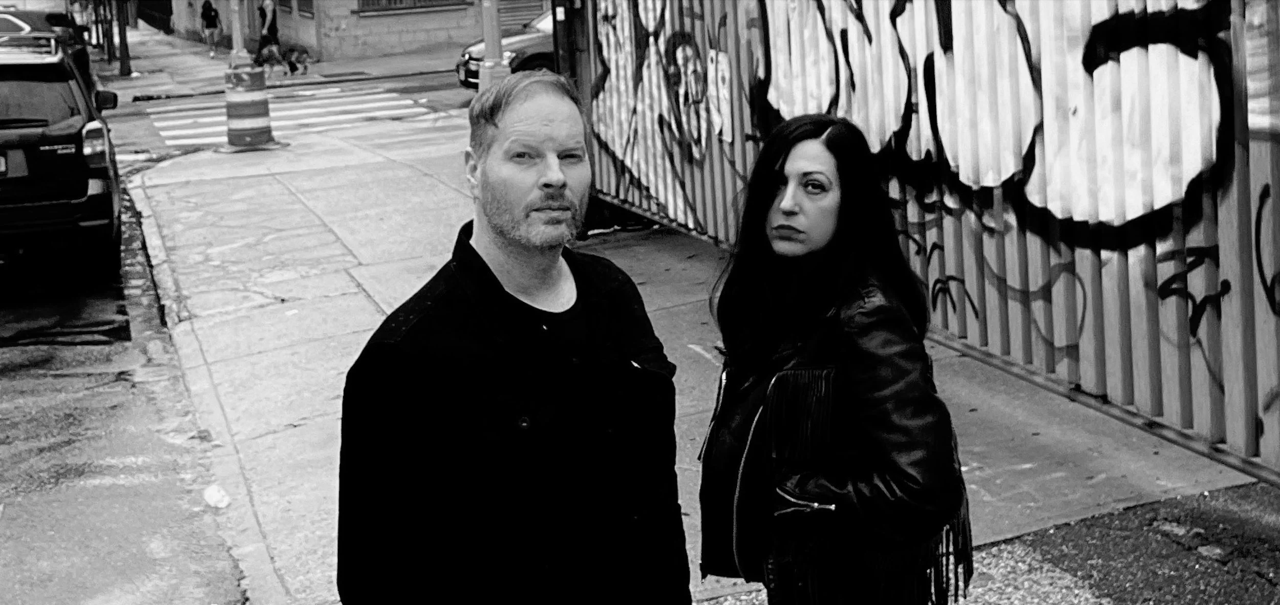 NYC post-punk act A Cloud of Ravens release new single "Parable"