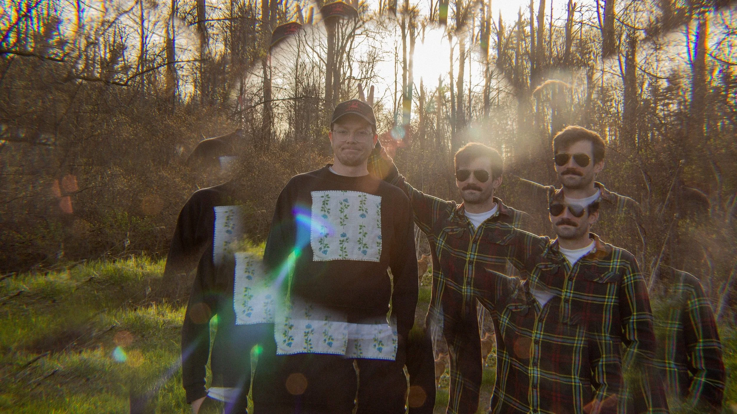 Brooklyn indie punk band Washer release new single "Not Like You," announce East Coast tour