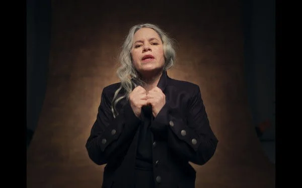 Natalie Merchant releases new single “Tower of Babel”