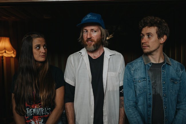 U.K. indie rock band William The Conqueror announce new album 'Excuse Me While I Vanish'