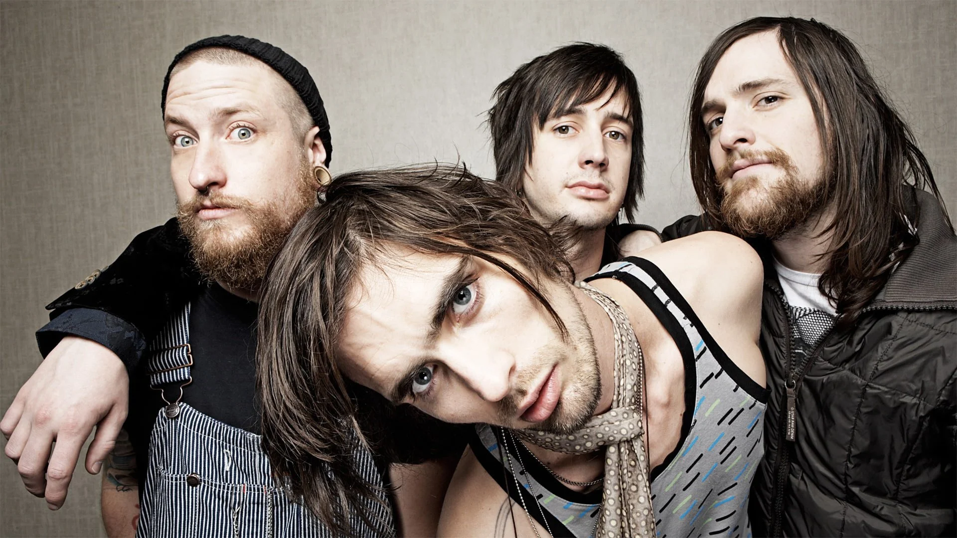 The All-American Rejects reveal summer 2023 U.S. tour with New Found Glory and more 