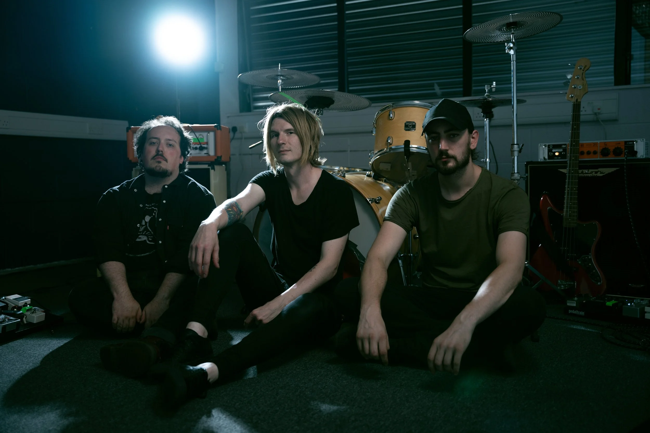 U.K. punk band Penny Rich release new single "Spirals"