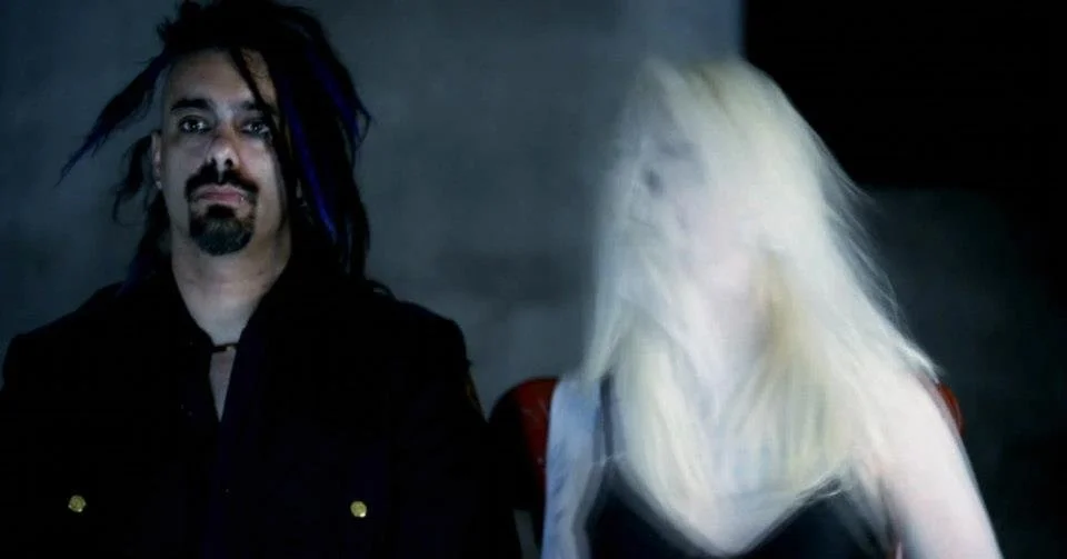 Baltimore darkwave/industrial rock band Ego Likeness cover Madonna's "Live To Tell"