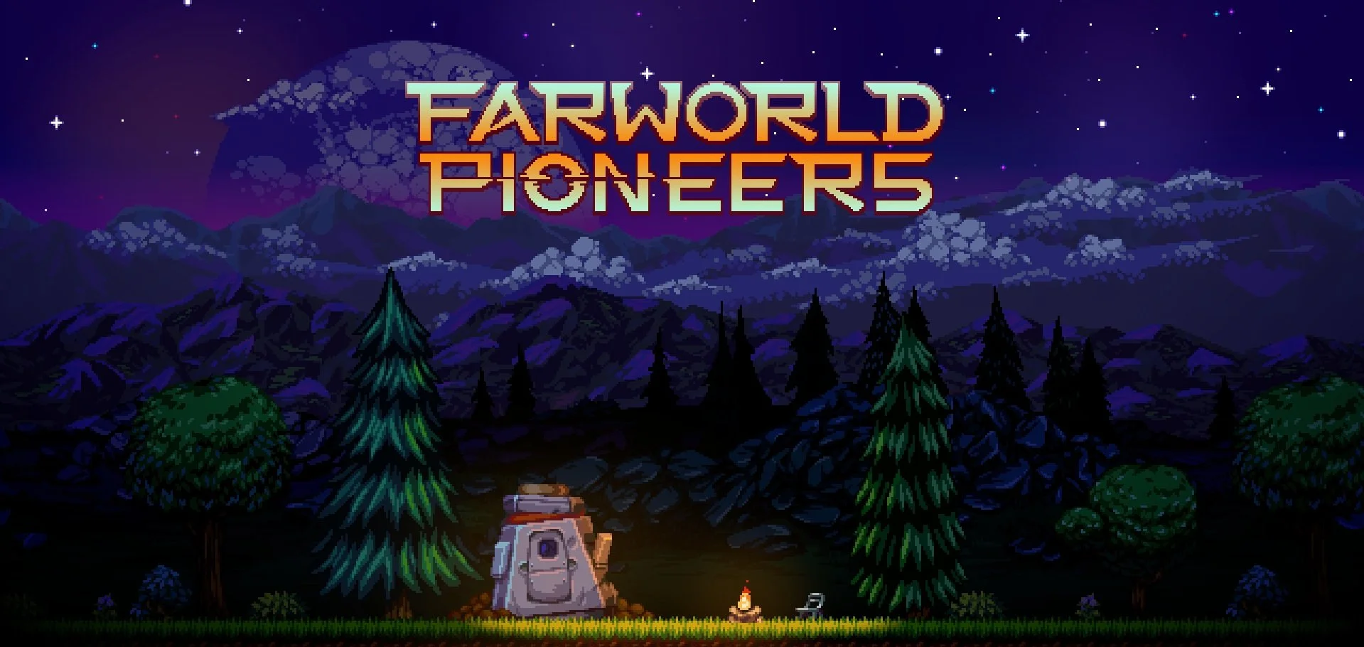 Survival game Farworld Pioneers gets May 2023 release date on consoles and PC