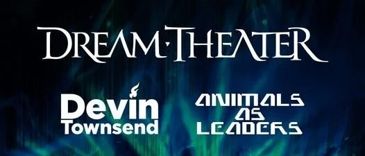 Dream Theater announce 2023 North American tour with Devin Townsend and Animals As Leaders