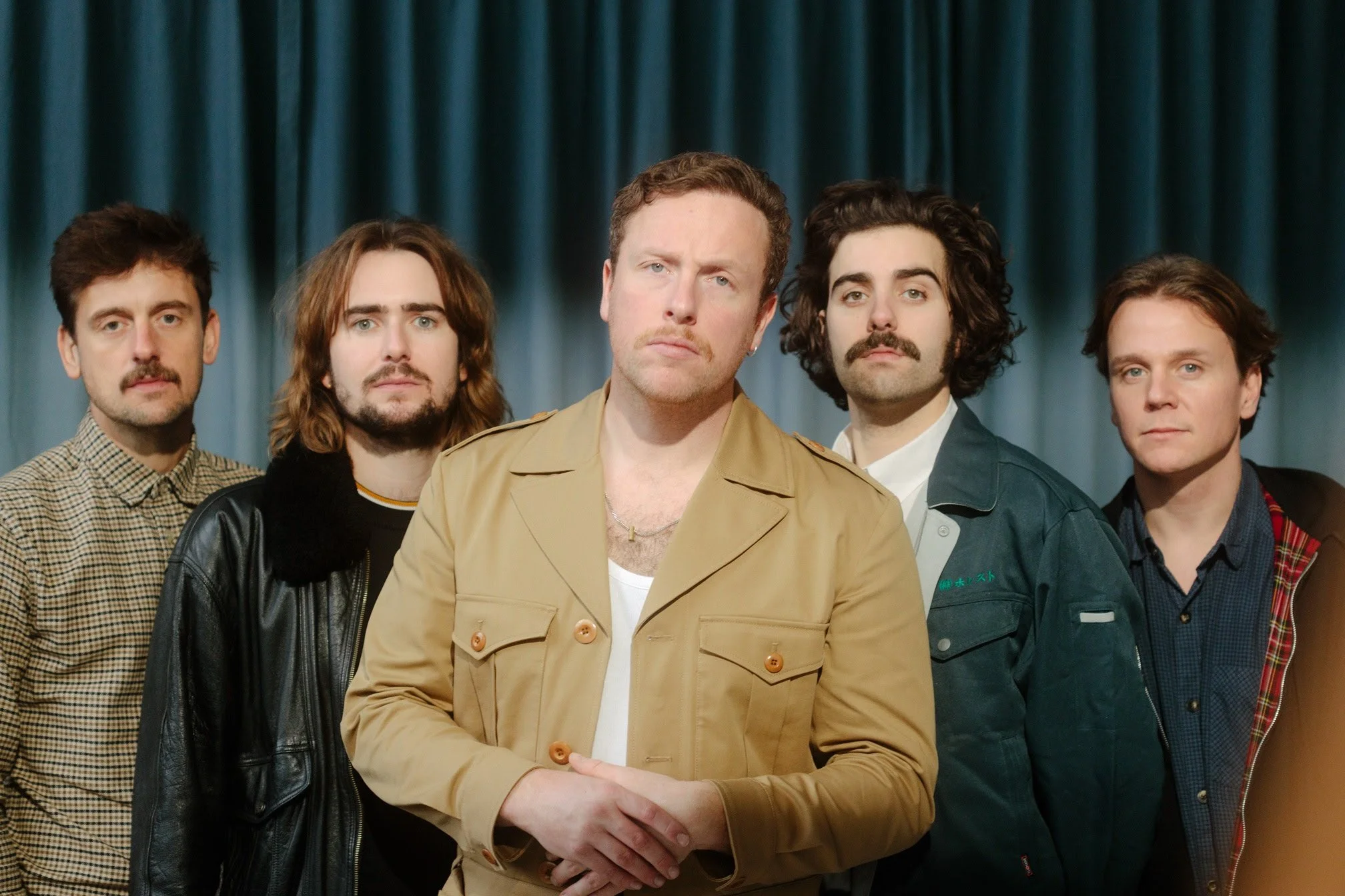 Dutch garage rock band Iguana Death Cult release new song "Oh No"