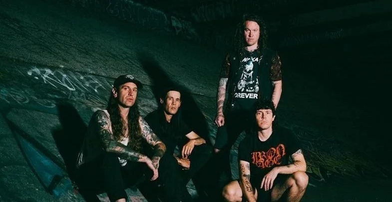 Australian hardcore band GELD sign to Relapse Records, announce new album