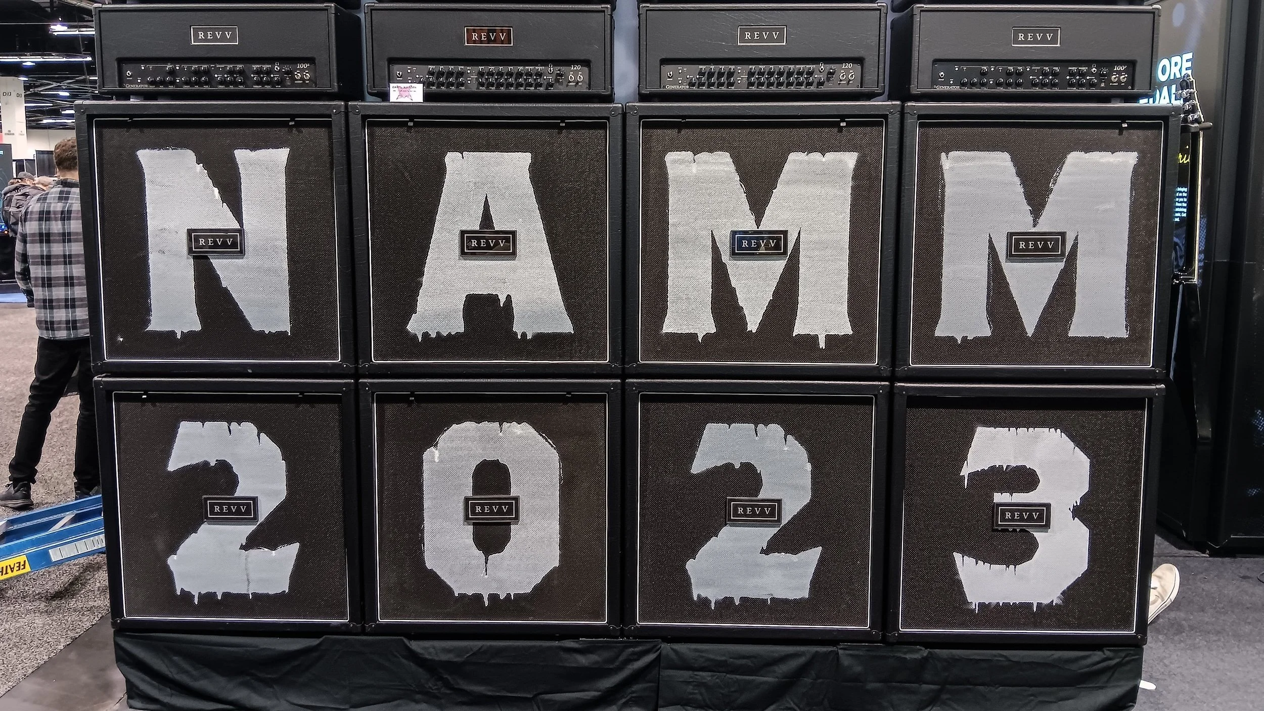 Photos: NAMM 2023 took over the Anaheim Convention Center