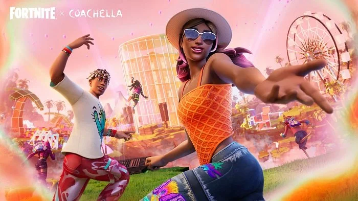 Interview: Coachella's Innovation Lead Sam Schoonover discusses Fortnite collaboration