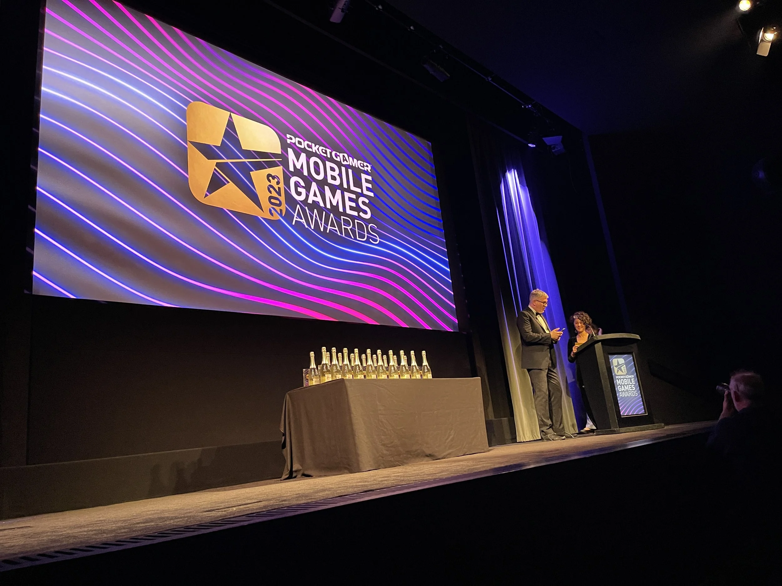 Pocket Gamer Mobile Games Awards 2023 winners announced