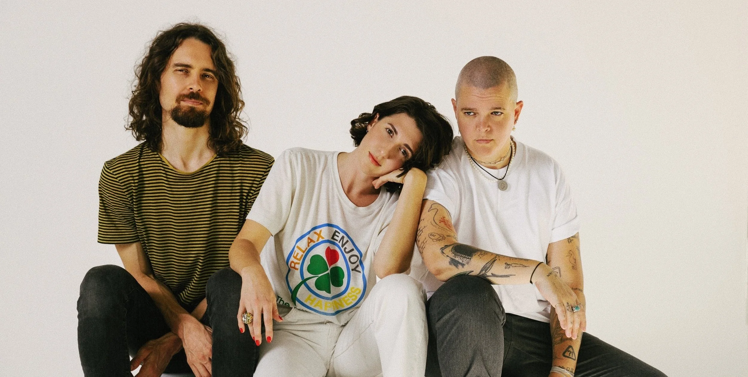 Australian rock band Moreton release new single "Downfall"