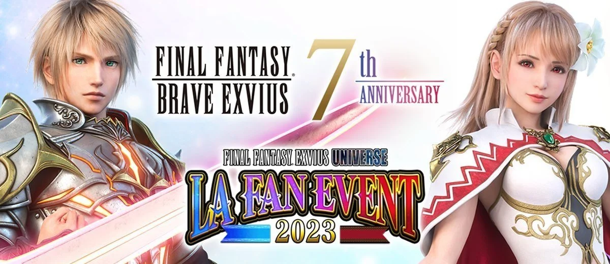 Square Enix announces Final Fantasy Brave Exvius fan event in Los Angeles