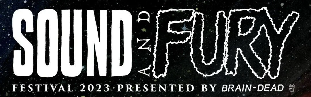 Lineup for Sound and Fury 2023 announced (Trapped Under Ice, Twitching Tongues)